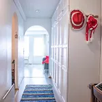 Santa's Row House With Sauna Apartment Rovaniemi