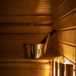 Apartament Santa's Row House With Sauna Rovaniemi