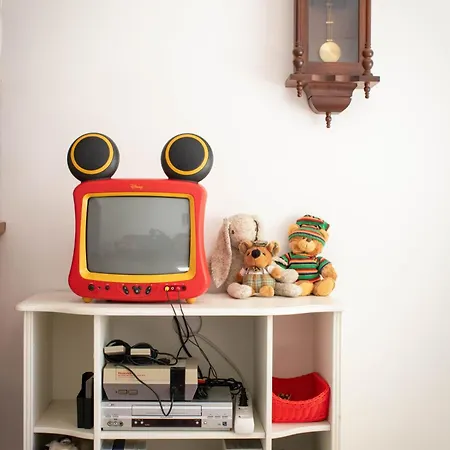 Διαμέρισμα Santa's Row House With Sauna