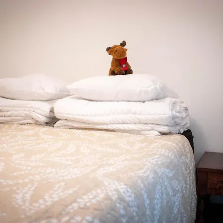 Santa's Row House With Sauna * 罗瓦涅米