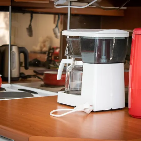 Santa's Row House With Sauna شقة روفانييمي