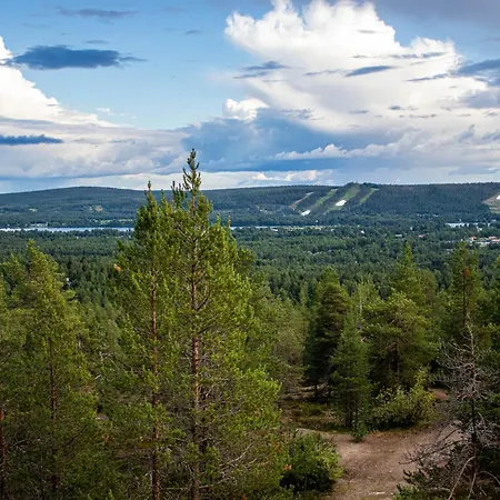Santa's Row House With Sauna * 罗瓦涅米