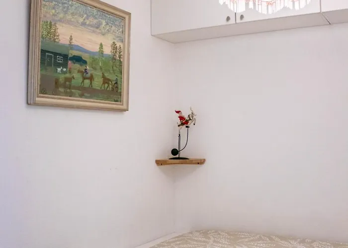 Santa's Row House With Sauna Appartement