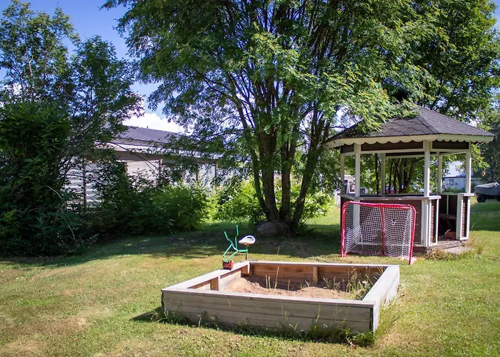 Santa's Row House With Sauna Appartement Rovaniemi