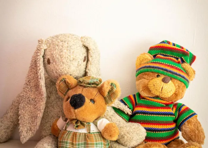 Santa's Row House With Sauna